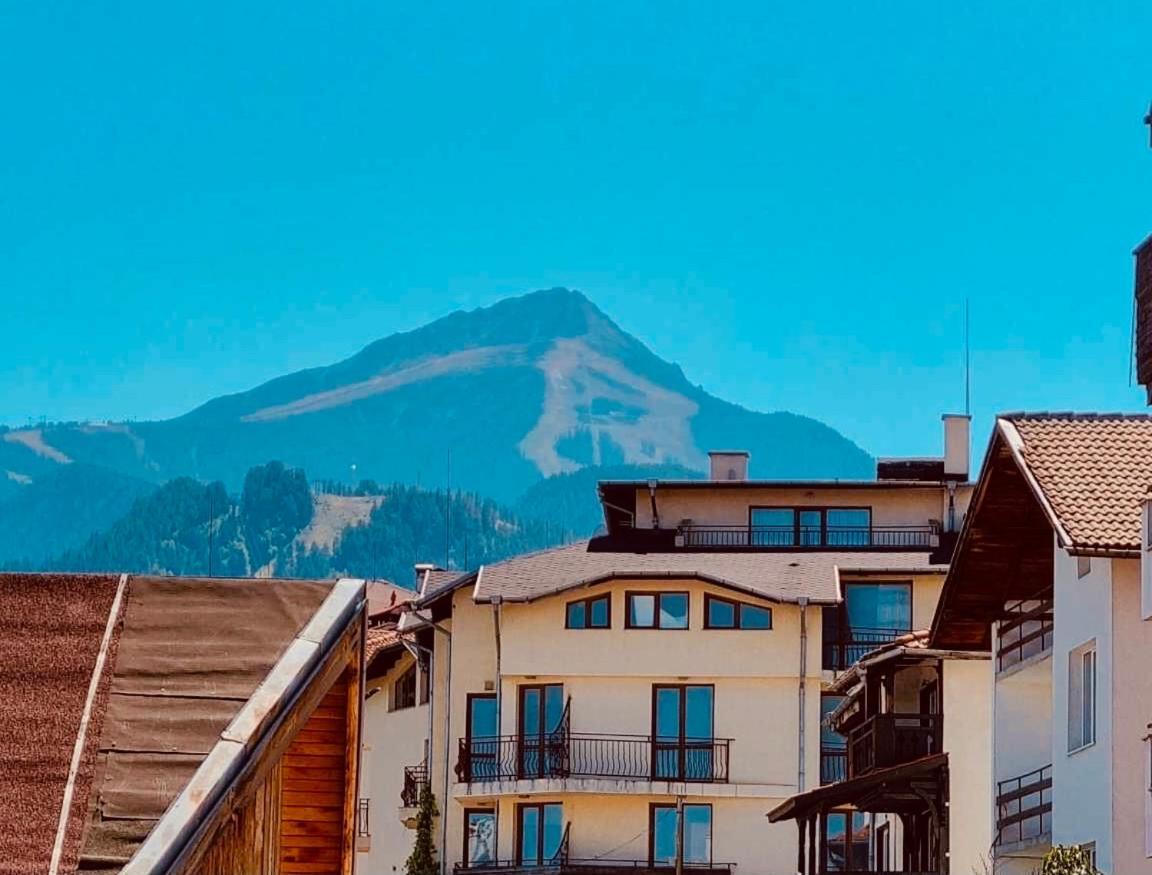 Mh Apartments Bansko Exterior foto