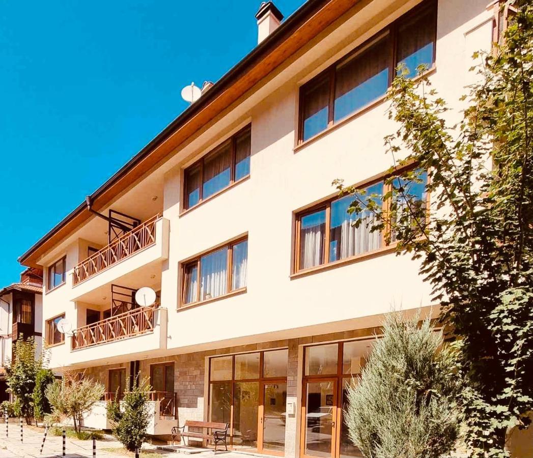 Mh Apartments Bansko Exterior foto